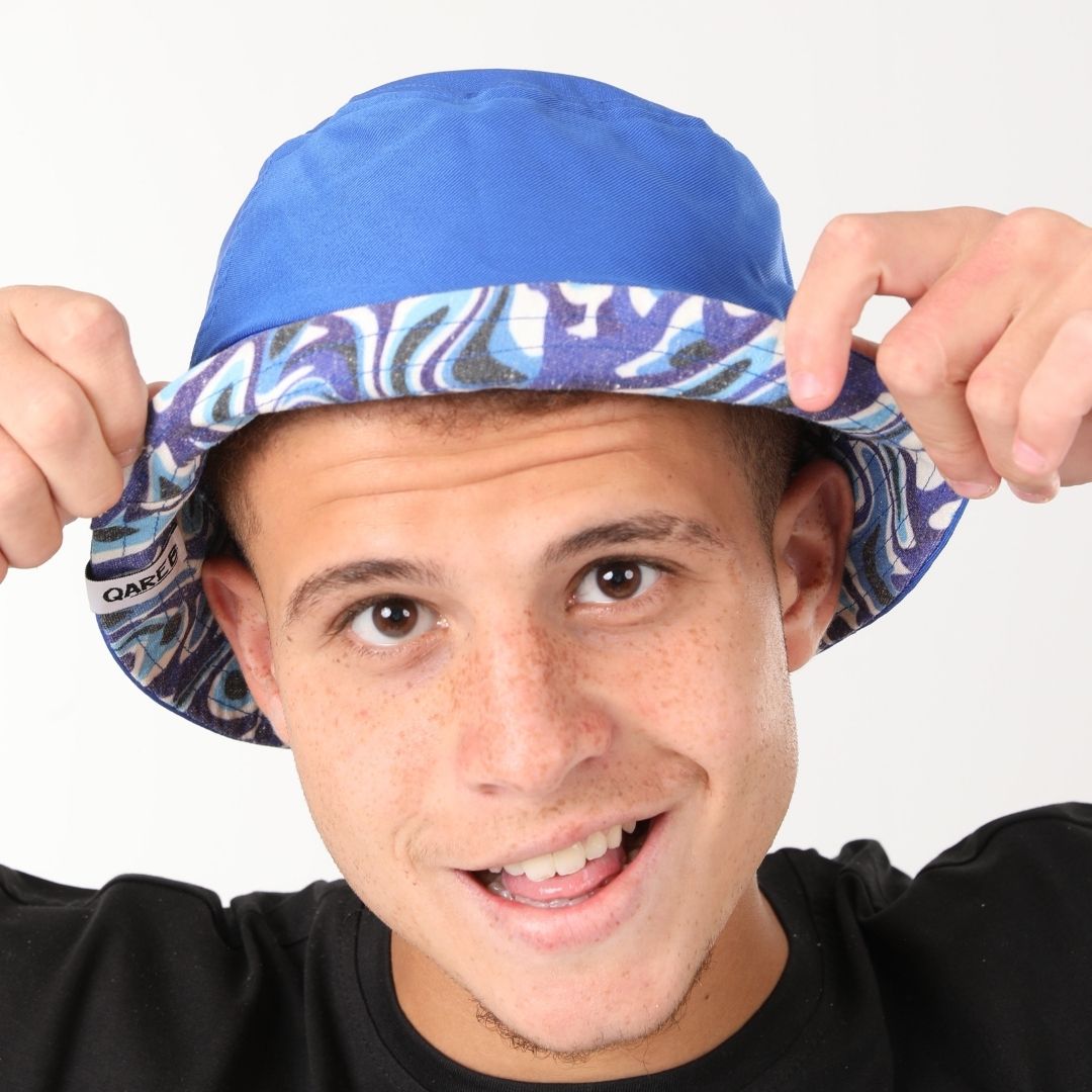 Sweet Eyes Buckethat (REVERSIBLE)