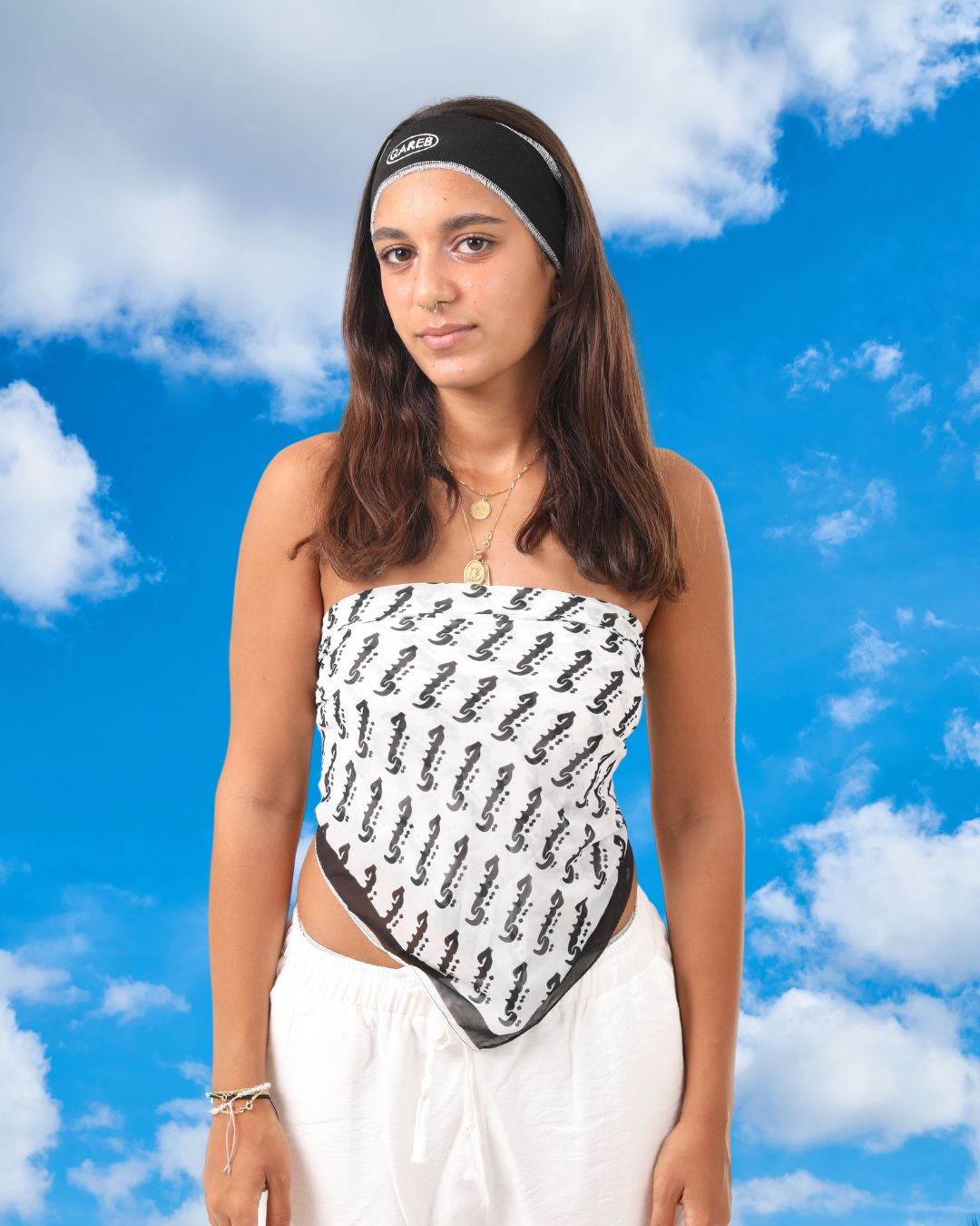 Habibi Scarf (Small)
