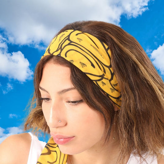 Smileys Scarf (Small)