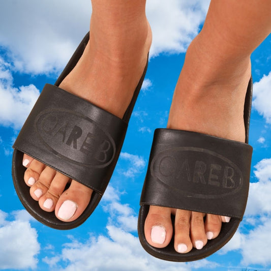 Black QRB Slides