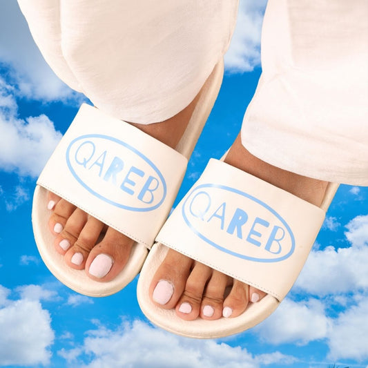 Blue QRB Slides