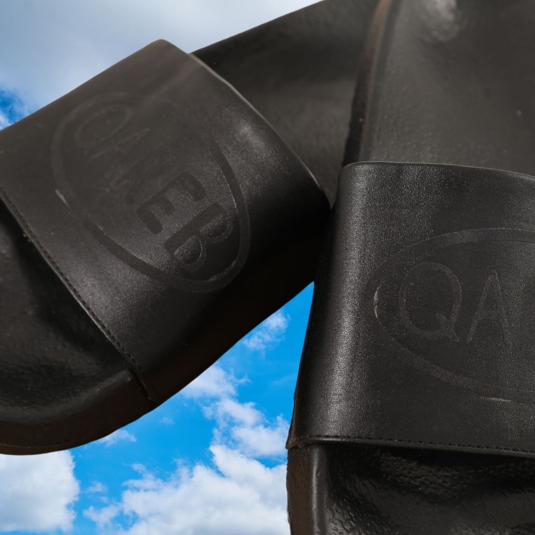 Black QRB Slides