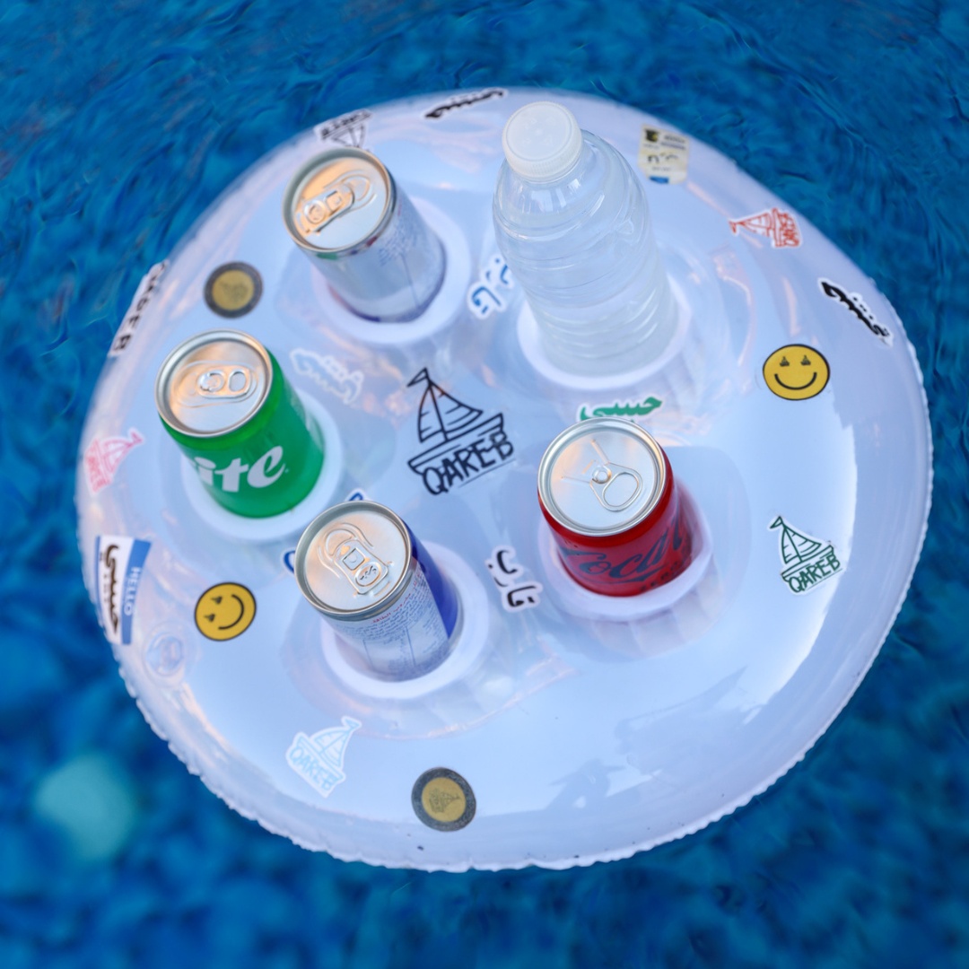 CUPS FLOATIE