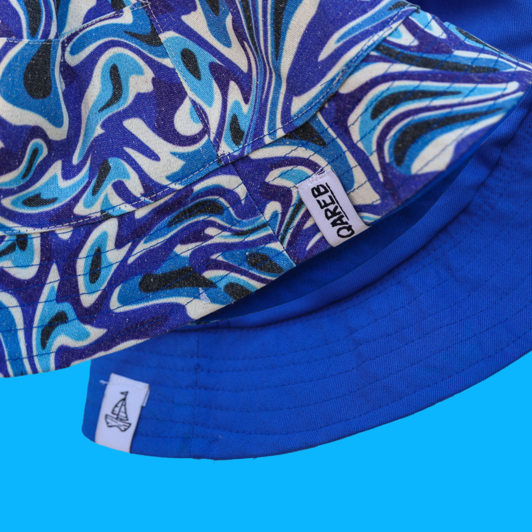 Sweet Eyes Buckethat (REVERSIBLE)