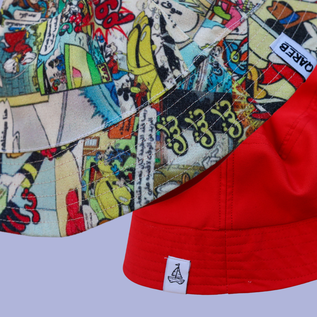 Mickey Buckethat (REVERSIBLE)
