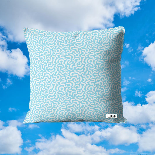 Sky Doodle Cushion