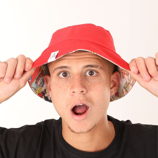 Mickey Buckethat (REVERSIBLE)