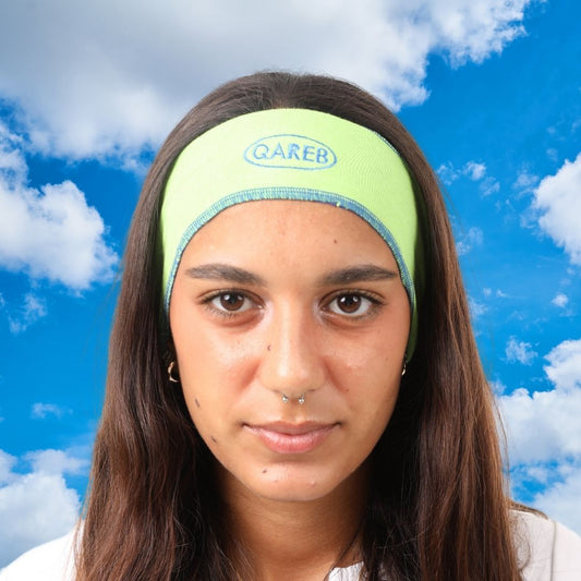 Green x Blue Bandana