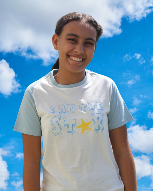 I am the St⭐r Baby Tee