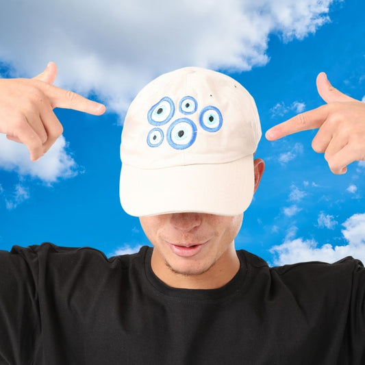 Eyes Cap (4 Colours)