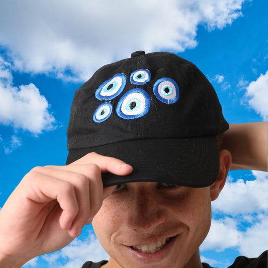 Eyes Cap (4 Colours)